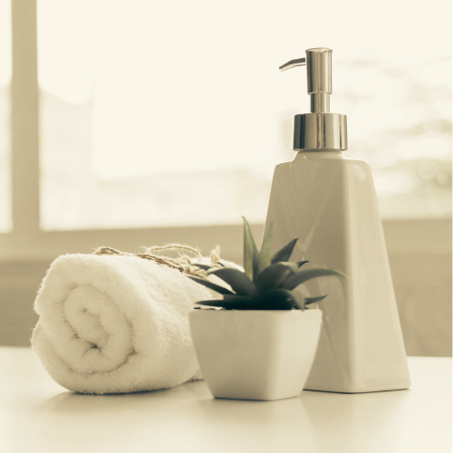 Ingredient Kit + CPSR Liquid Anti Micro Soap | Essential oil Blends