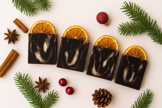 Ingredient Kit with CPSR Seasonal Soaps Range