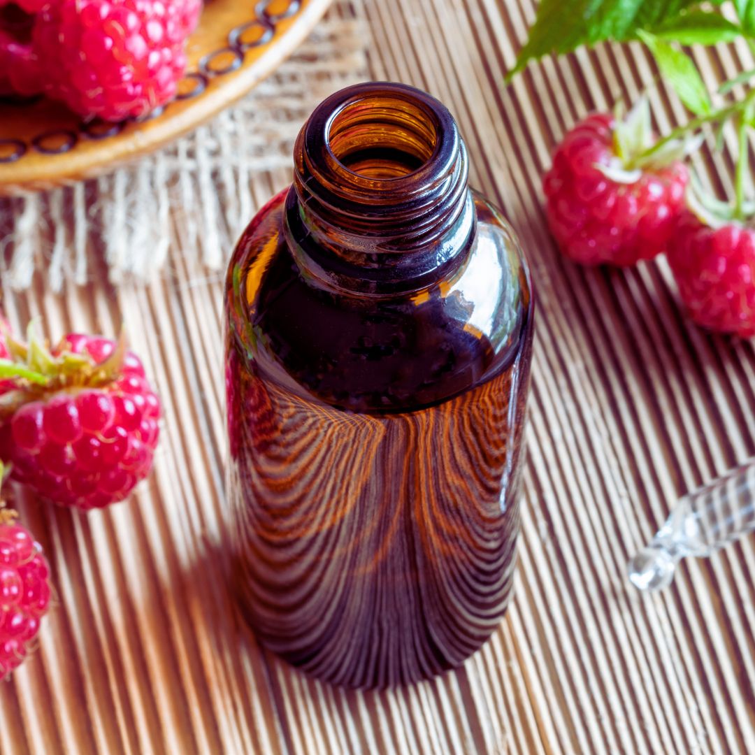 Raspberry Seed Oil, refined – Cosmetic Safety Solutions