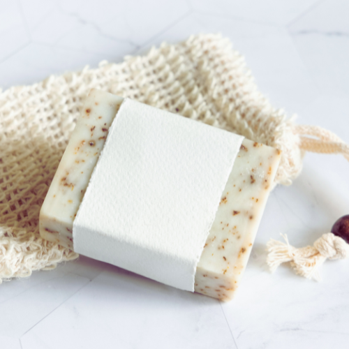 CPSR Exfoliating Soap Range Vegan | Essential Oil Blend Variants