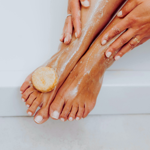 CPSR Exfoliating Soap Range Vegan | Single Essential Oil Variants