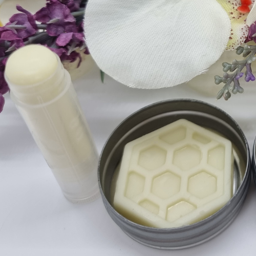 Ingredients Kit Little Luxe Lotion Bars with Beeswax