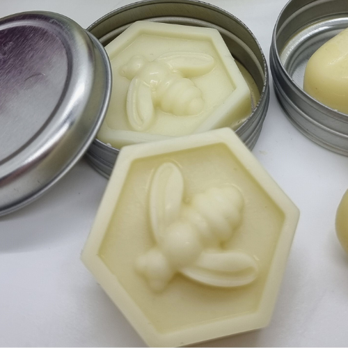 Ingredients Kit Little Luxe Lotion Bars with Beeswax