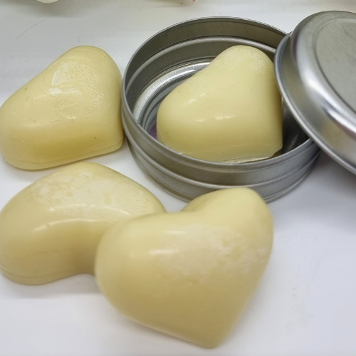 CPSR Vegan Little Luxe Lotion Bar for Little Dry Bits