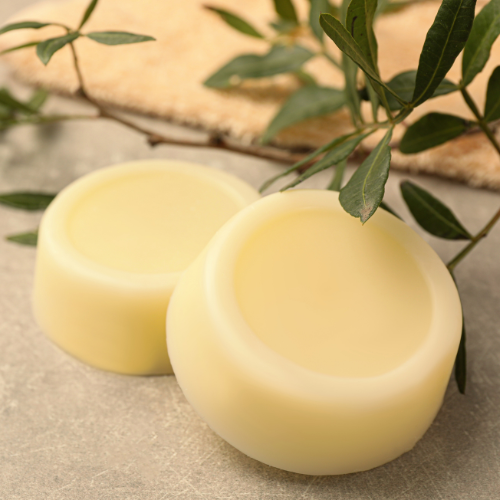 CPSR Whole Lotta Luxe | Solid Vegan Lotion Bar | With Flexi Mica