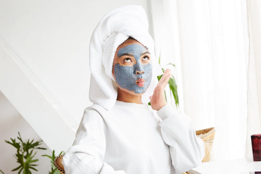 BSU Bundle CPSR + Ingredients Massage Candles + Exfoliating Masks