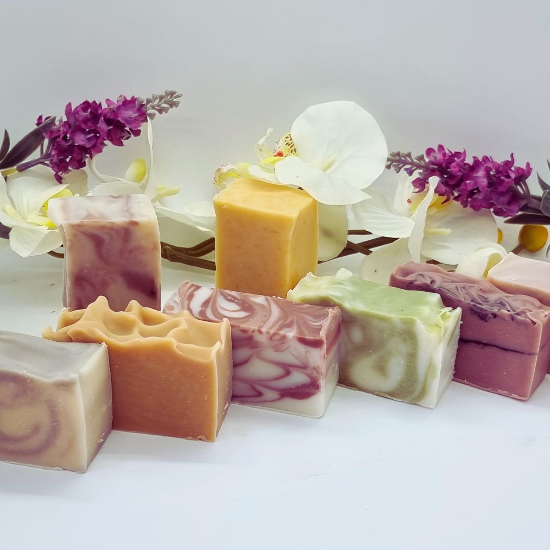 BBB Ingredients CPSR Lard CP Soap Range