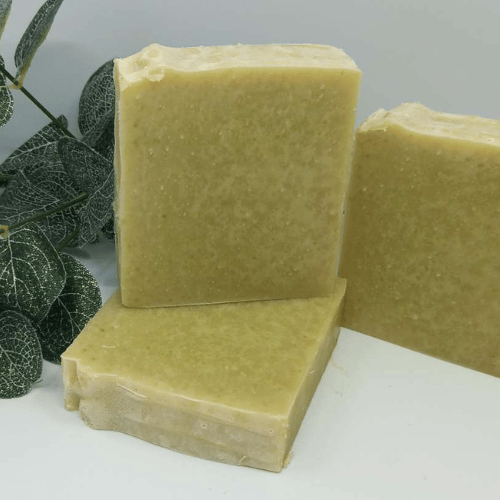 Ingredients Kit + CPSR | Allotment Soap | Essential Oils + Fresh Veg