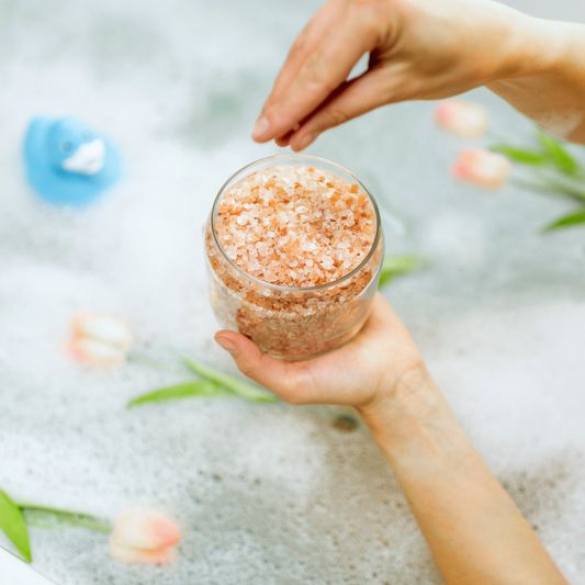 CPSR #1 Miraculous Mineral Bath Salts with Flexible essential oils