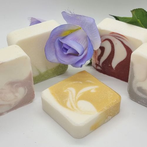 CPSR CP Salt Bars Soap range with your choice of 1 to 37 Essential Oil blends