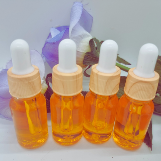 CPSR BBB Ingredients Luxury facial oil range with essential oil blends