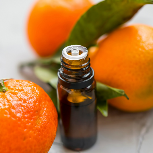 Mandarin (Red) Essential Oil