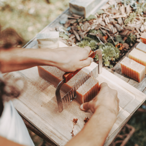 Ingredient Kit Exfoliating Soaps 8 Batches