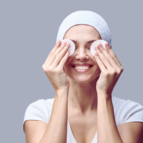 Ingredients Kit with CPSR Bundle Make up Remover