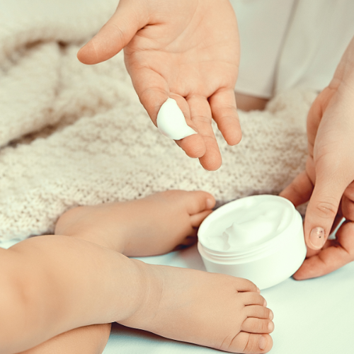 Luxury Serum, Calendula & Chamomile, Infant suitable and Vegan friendly