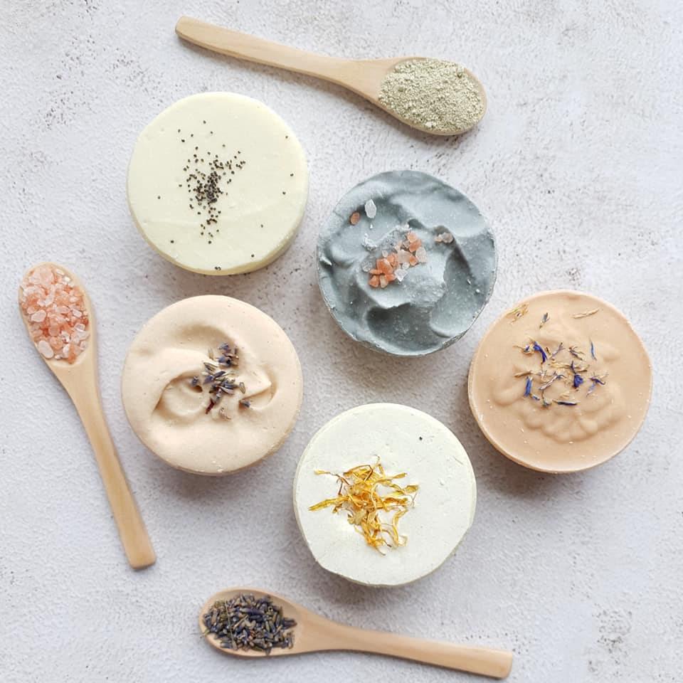 Ingredient Kit + CPSR Bundle Salt Soaps | EO Blend Variants