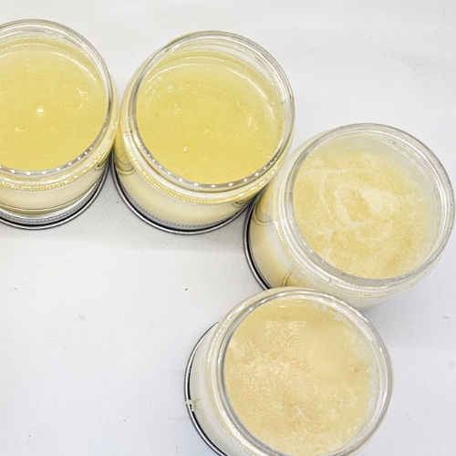Ingredients Kit Lip Scrub Range | Moringa + Essential Oils