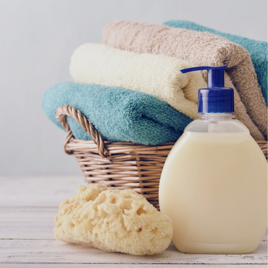 CPSR BBB Ingredients Liquid Antimicrobial Soap Lavender and Tea Tree