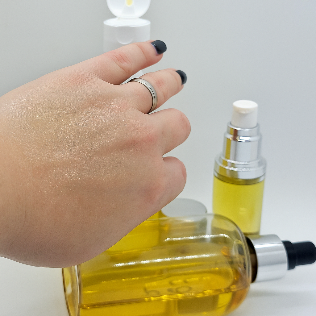 CPSR + Ingredients Kit Moringa Luxe Body Oils | Essential Oil Blend Variants