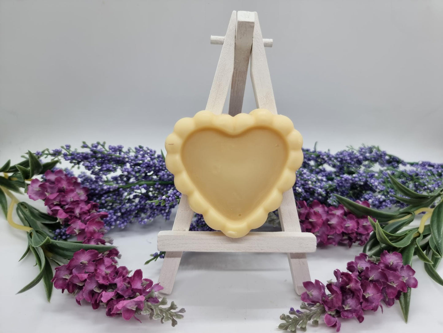 CPSR Whole Lotta Luxe | Solid Lotion Bar with Beeswax | Flexi Mica