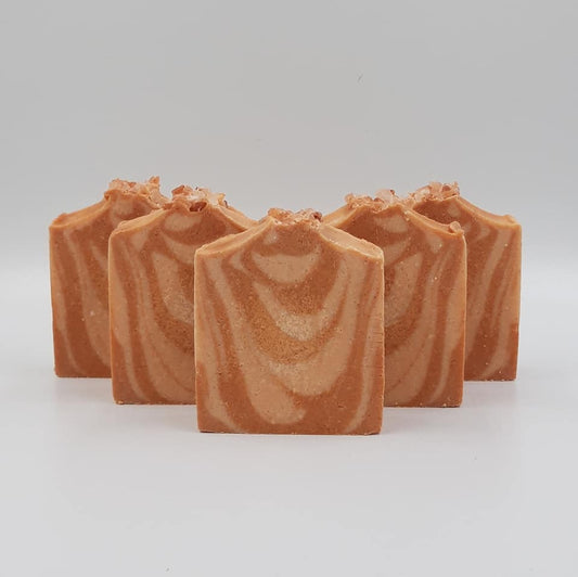 CPSR CP Salt Soaps Vegan | Single Essential Oil Variants