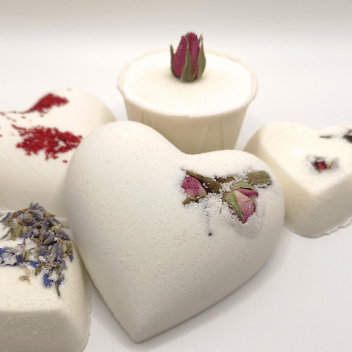 Ingredient Kit with CPSR bundle Botanical Bath Bombs