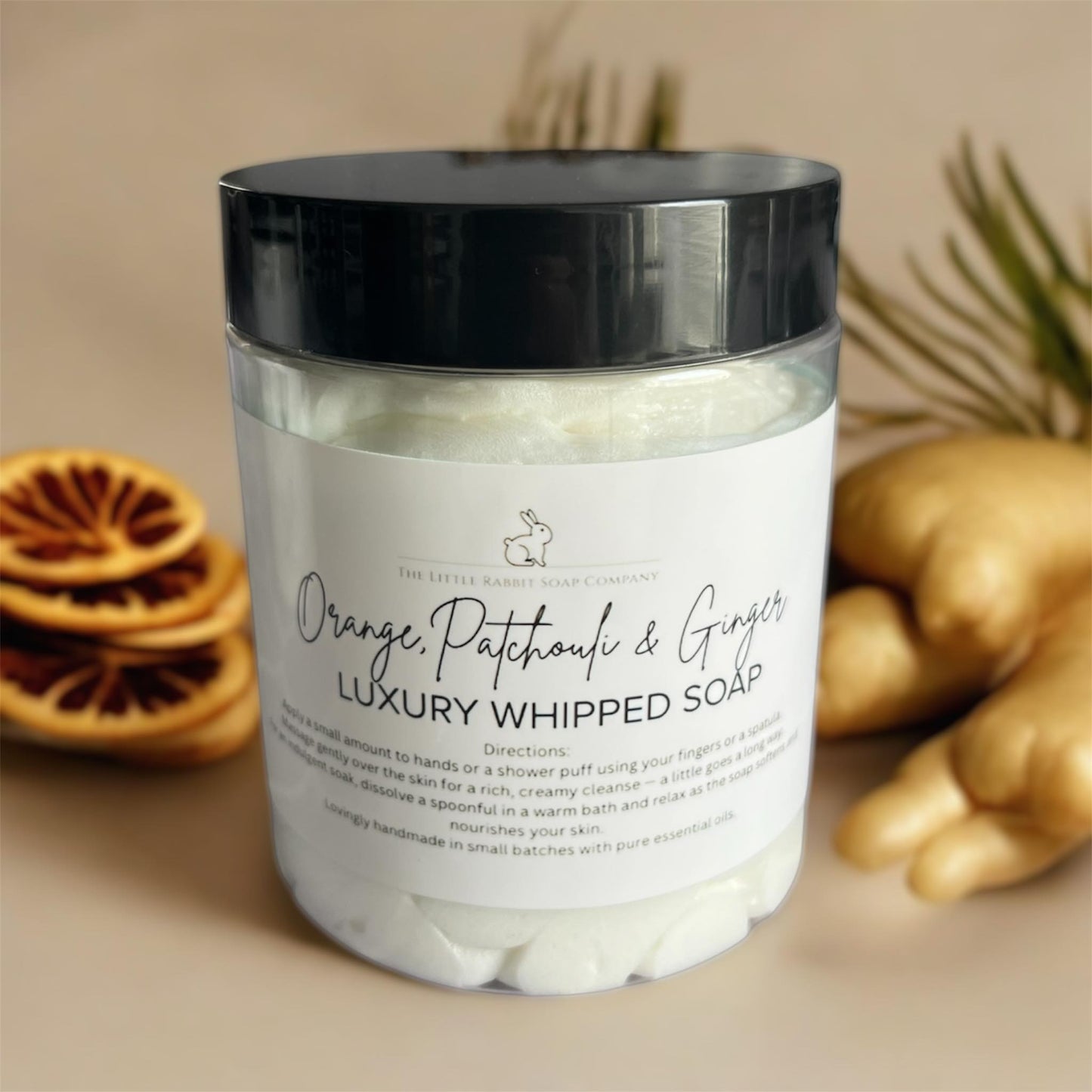 CPSR + Ingredients Kit Whipped Soap | EO Blend Variants | Mica