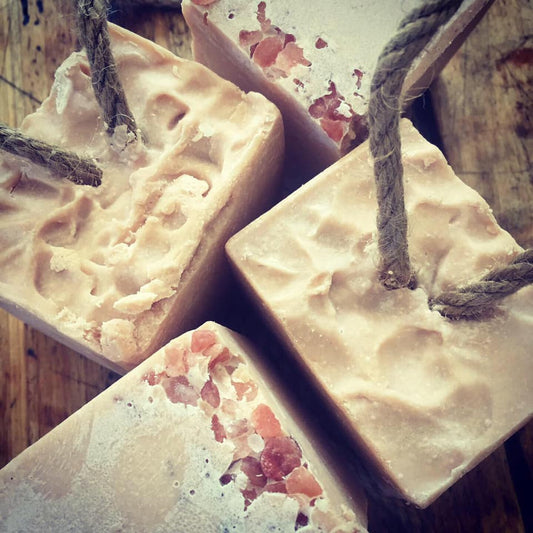 Ingredient Kit + CPSR Bundle Salt Soaps | Single EO Variants