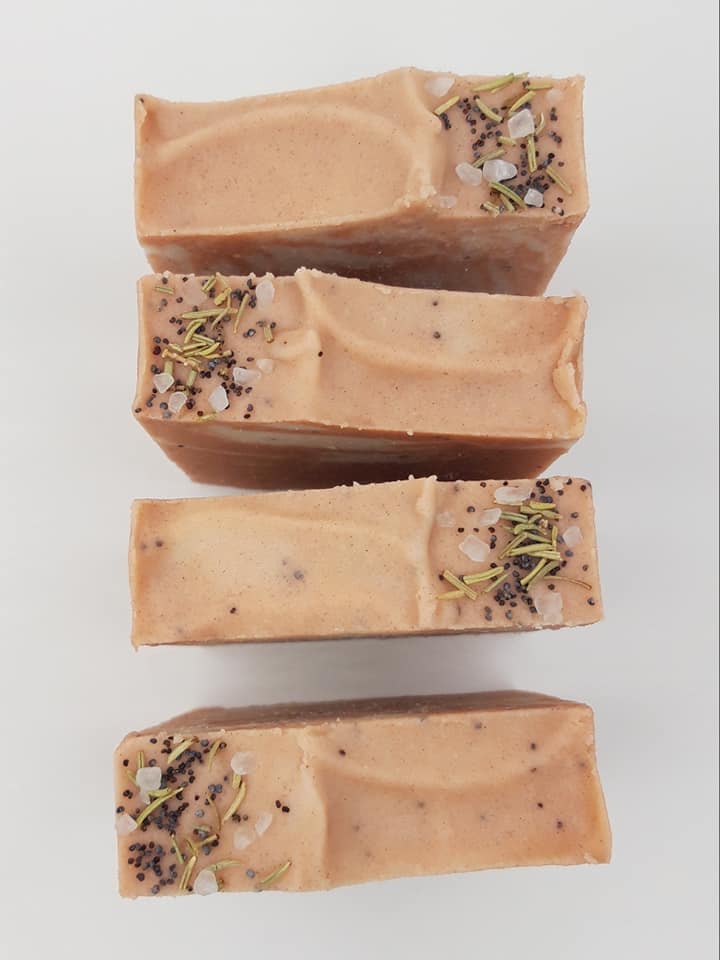 Ingredient Kit + CPSR Bundle Salt Soaps | EO Blend Variants