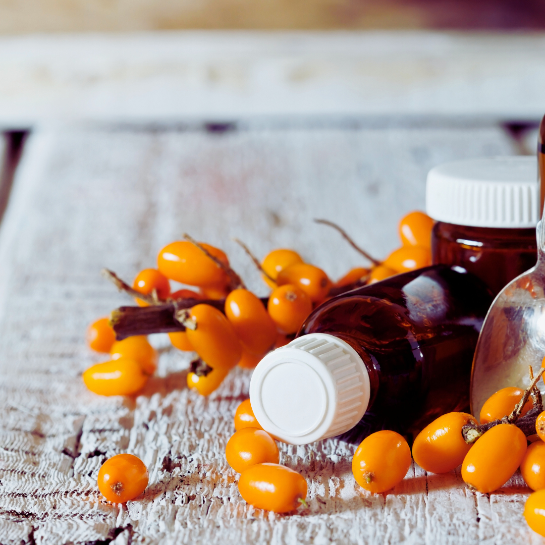 Sea Buckthorn oil