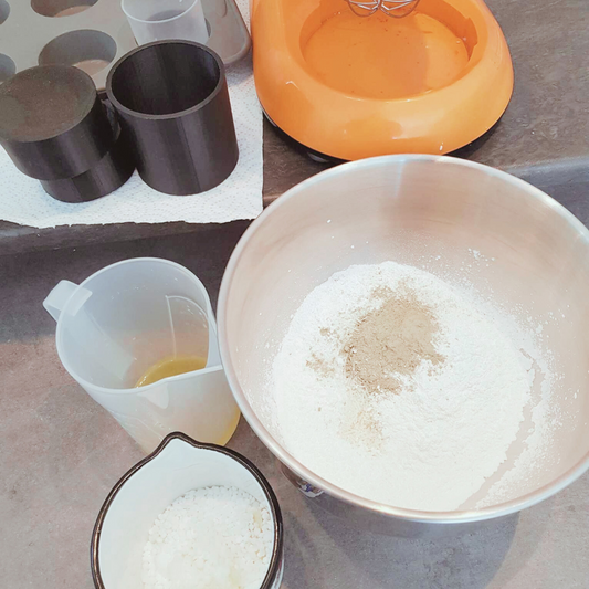 Ingredient Kit for Shampoo Bars with Silk CPSR