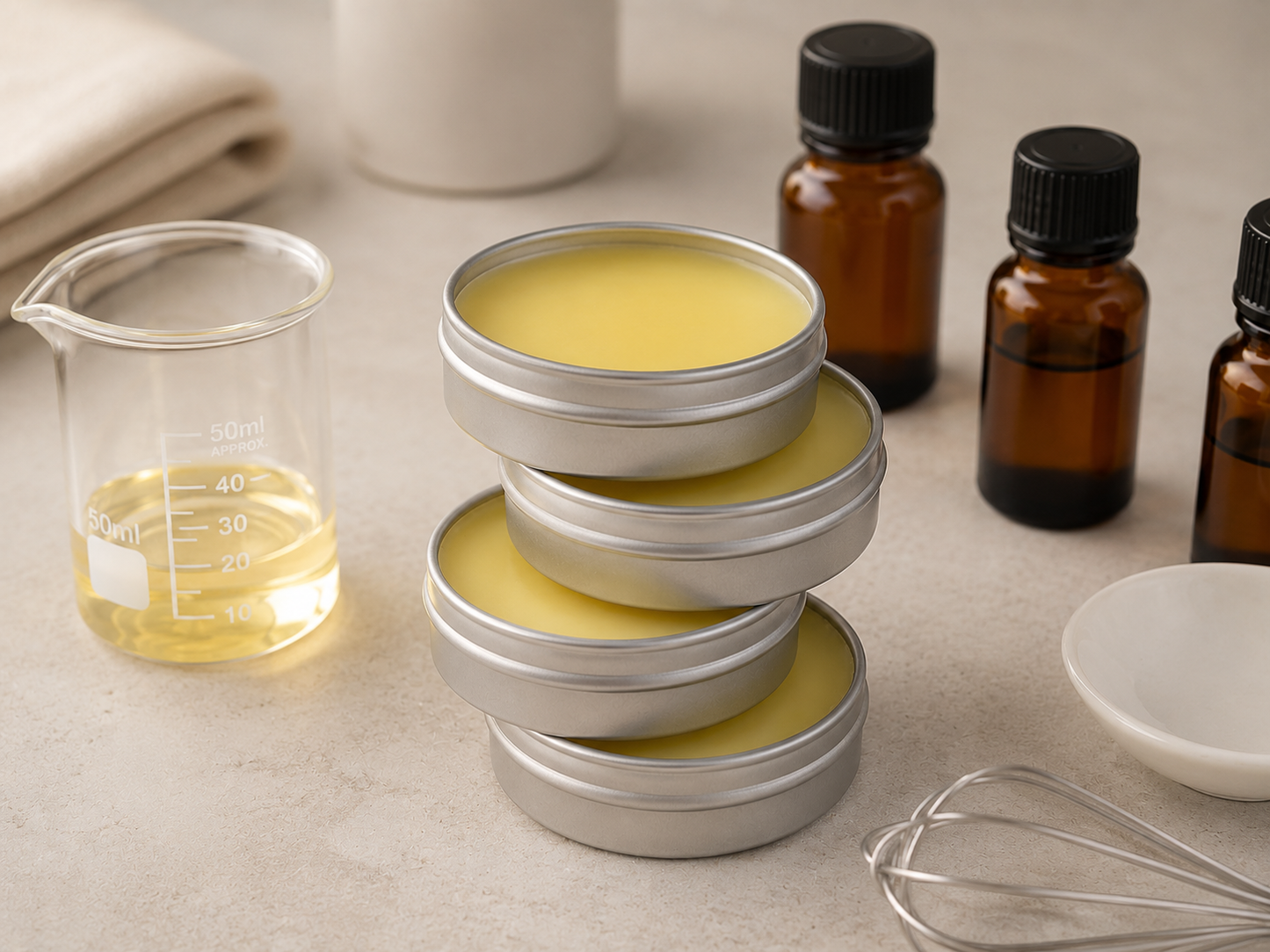 CPSR + Ingredients Kit | Solid Perfume Range | Essential Oils | Vegan