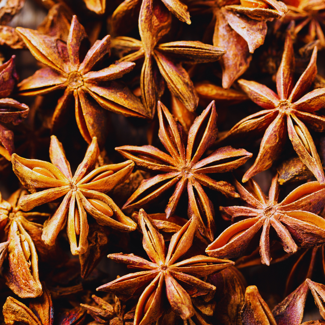 Dried Star Anise