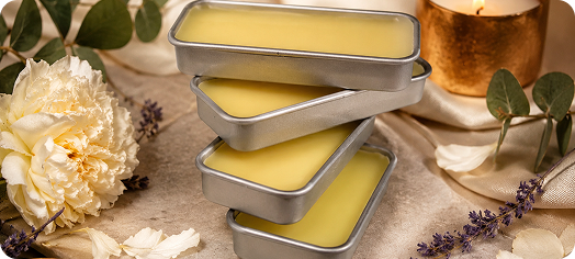 CPSR + Ingredients Kit | Solid Perfume Range | Essential Oils | Vegan