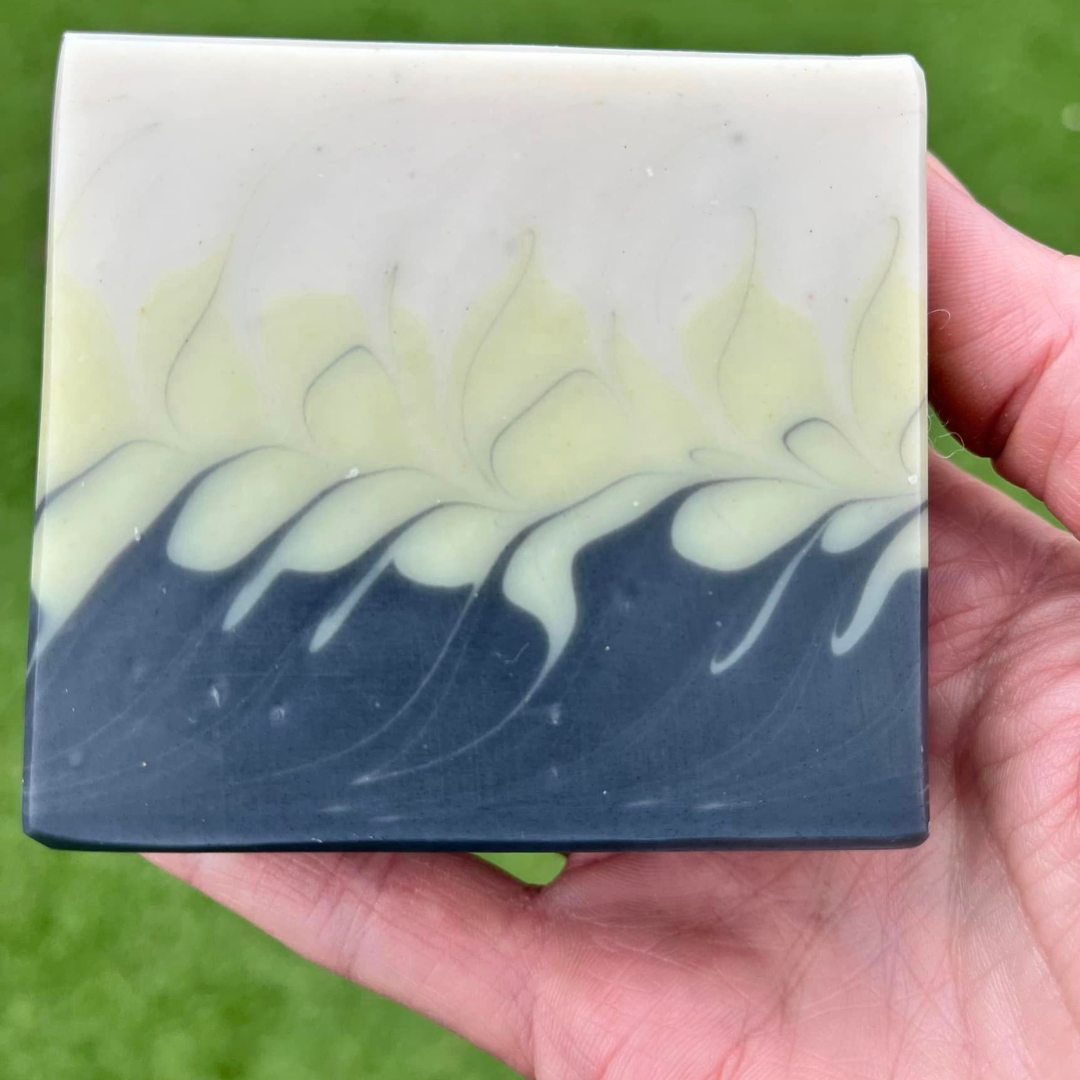 Micro Soap CPSR Solid Anti Micro Soap Vegan | Essential Oil Blends 7 Variants ...