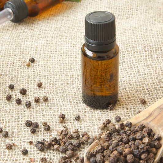 Black Pepper Essential Oil