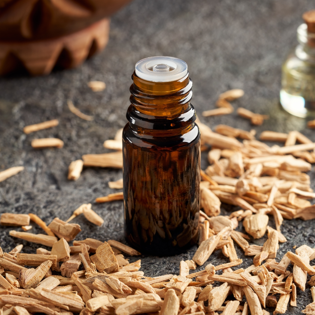 Cedarwood Essential Oil