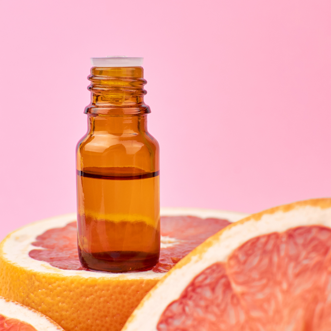 Grapefruit (Pink) Essential Oil – Cosmetic Safety Solutions