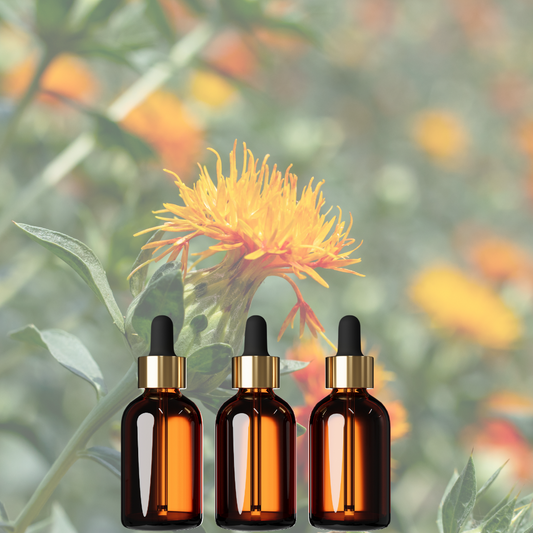 Safflower Oil (High Linoleic)